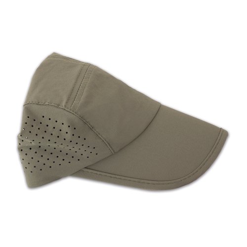 GORRA DEPORTIVA ELASTICA Y PLEGABLE "OSCAR"