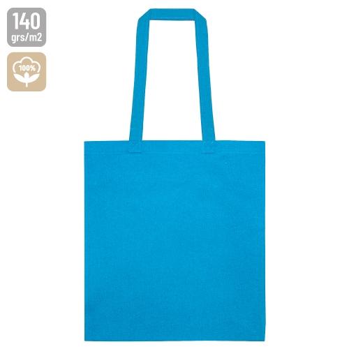 BOLSA DE ASA AMARILLA ALGODON "KELSO"