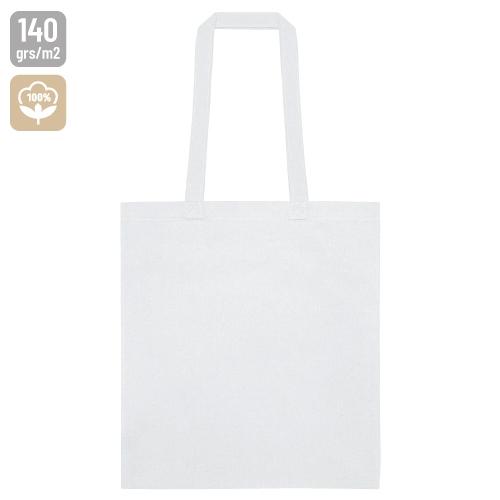 BOLSA DE ASA AMARILLA ALGODON "KELSO"