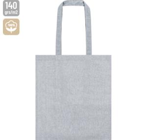 BOLSA DE ASA AMARILLA ALGODON "KELSO"
