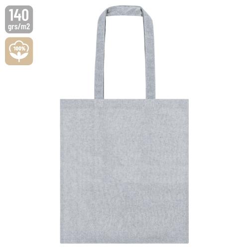 BOLSA DE ASA AMARILLA ALGODON "KELSO"