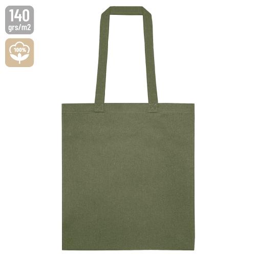 BOLSA DE ASA AMARILLA ALGODON "KELSO"