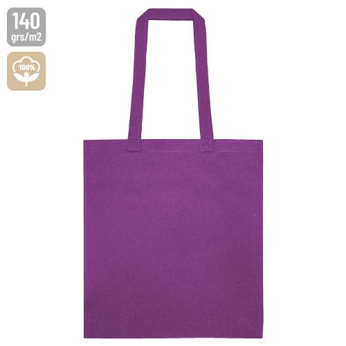 BOLSA DE ASA AMARILLA ALGODON "KELSO"