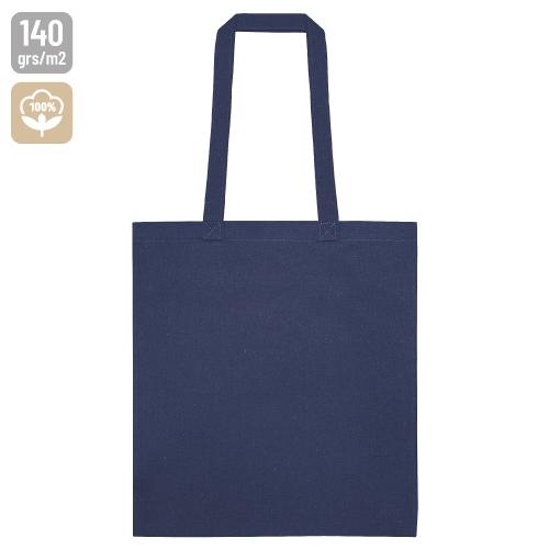 BOLSA DE ASA AMARILLA ALGODON "KELSO"