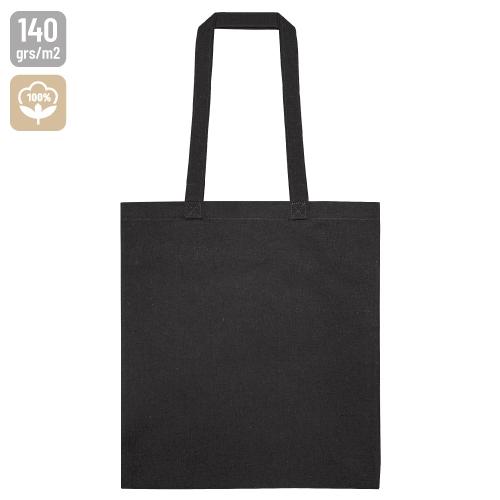 BOLSA DE ASA AMARILLA ALGODON "KELSO"