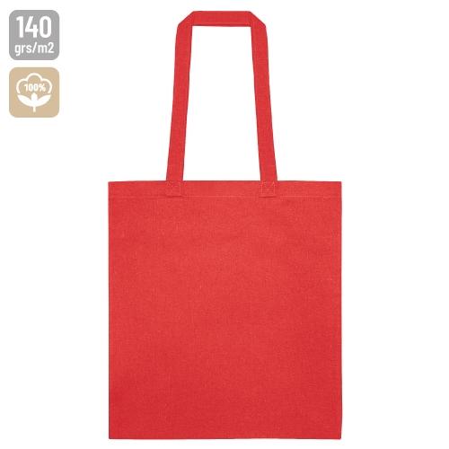 BOLSA DE ASA AMARILLA ALGODON "KELSO"