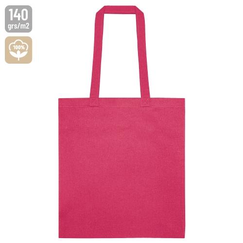 BOLSA DE ASA AMARILLA ALGODON "KELSO"
