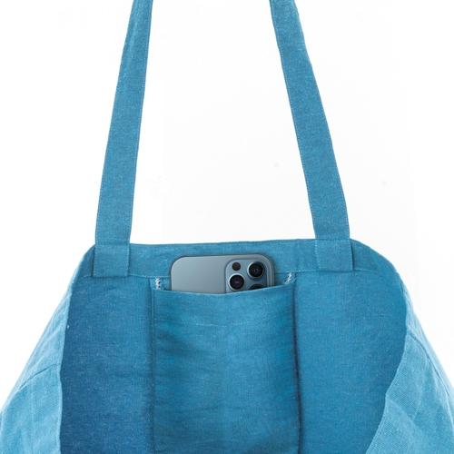 BOLSA DE ALGODON XXL "ALMERINAR" 
