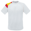 camiseta bandera de españa
