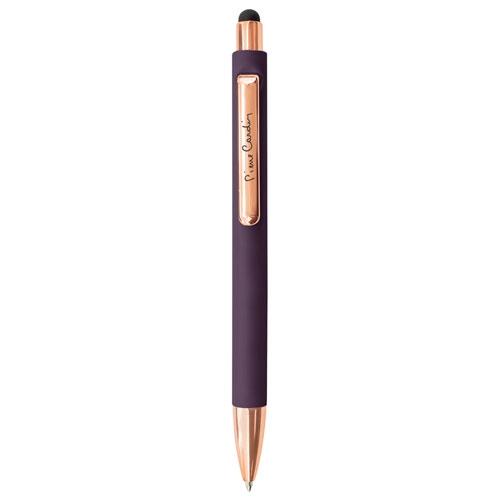 BOLIGRAFO ROLLER TOUCH "HARMONY" PIERRE CARDIN