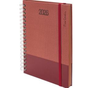 AGENDA ANILLA P.CARDIN "AMBERES" DIA/PAGINA