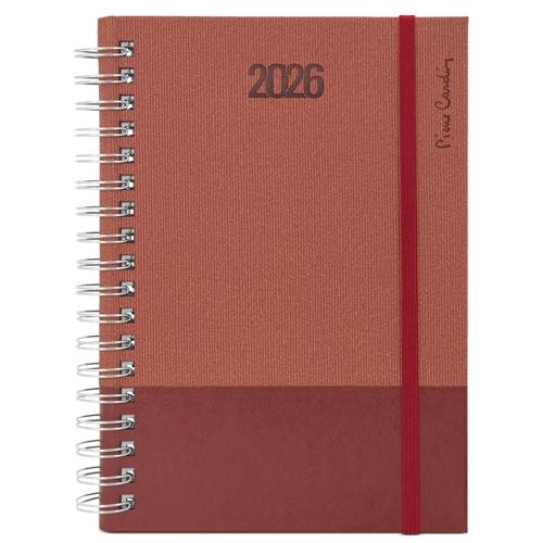 AGENDA ANILLA P.CARDIN "AMBERES" DIA/PAGINA