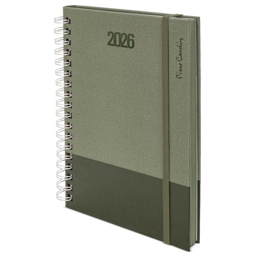 AGENDA ANILLA P.CARDIN "AMBERES" DIA/PAGINA