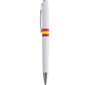 BOLIGRAFO NACIONAL METAL/PLASTICO "AYSEN"
