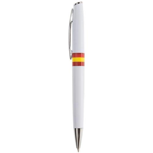 BOLIGRAFO NACIONAL METAL/PLASTICO "AYSEN"