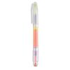 MARCADOR DOBLE NARANJA/AMARILLO "WICKY"