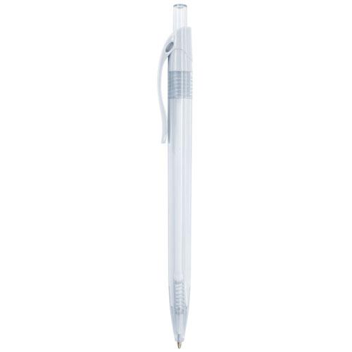 BOLIGRAFO TRANSPARENTE "DAX"