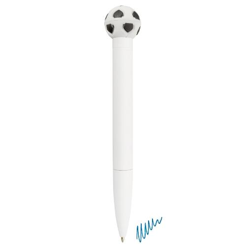 BOLIGRAFO DEPORTIVO ANTIESTRES "CAMPEONATO" FUTBOL