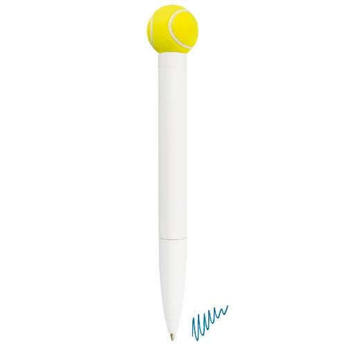 BOLIGRAFO DEPORTIVO ANTIESTRES "CAMPEONATO" TENIS