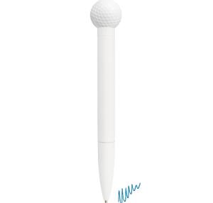 BOLIGRAFO DEPORTIVO ANTIESTRES "CAMPEONATO" GOLF