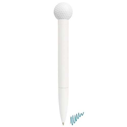 BOLIGRAFO DEPORTIVO ANTIESTRES "CAMPEONATO" GOLF