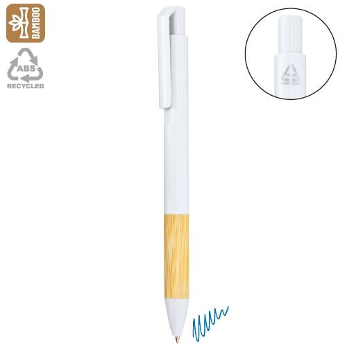 BOLIGRAFO "MIX-BAMBU"