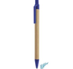 BOLIGRAFO CARTON RECICLADO "KARL"