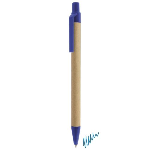 BOLIGRAFO CARTON RECICLADO "KARL"