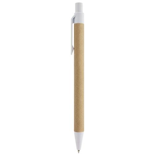 BOLIGRAFO CARTON RECICLADO "KARL"