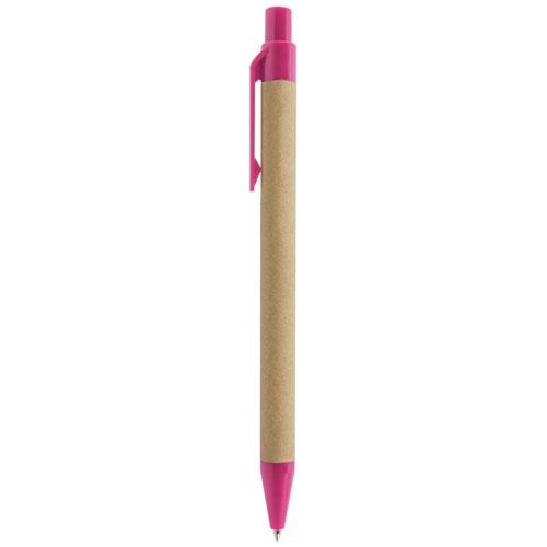 BOLIGRAFO CARTON RECICLADO "KARL"