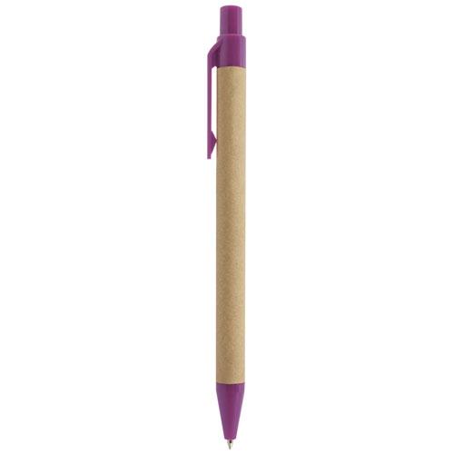 BOLIGRAFO CARTON RECICLADO "KARL"