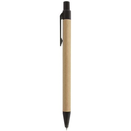 BOLIGRAFO CARTON RECICLADO "KARL"