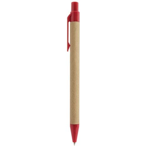 BOLIGRAFO CARTON RECICLADO "KARL"