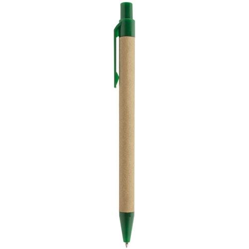 BOLIGRAFO CARTON RECICLADO "KARL"