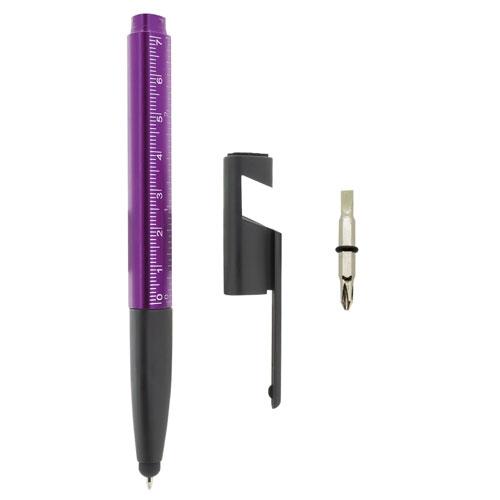 BOLIGRAFO TOUCH 7 FUNCIONES "SPEC"