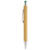 BOLIGRAFO BAMBU CON TOUCH "BORNEO"