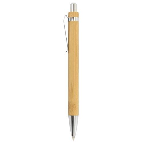 BOLIGRAFO BAMBU "ELASTIC"