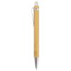 BOLIGRAFO BAMBU "ELASTIC"