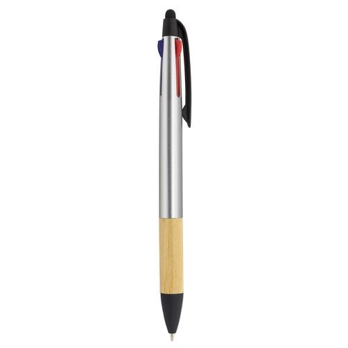 BOLIGRAFO PUNTERO 3 COLORES BAMBU "IRVIN"