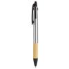 BOLIGRAFO PUNTERO 3 COLORES BAMBU "IRVIN"