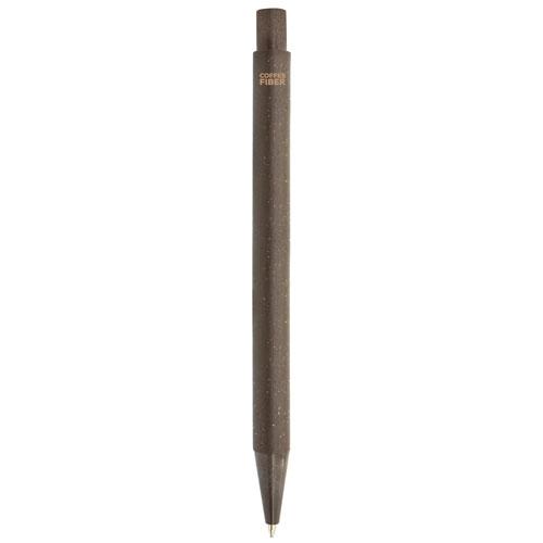 BOLIGRAFO FIBRA DE CAFE "MOKKA"