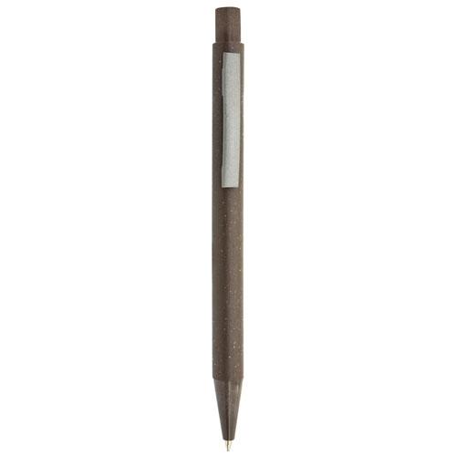 BOLIGRAFO FIBRA DE CAFE "MOKKA"