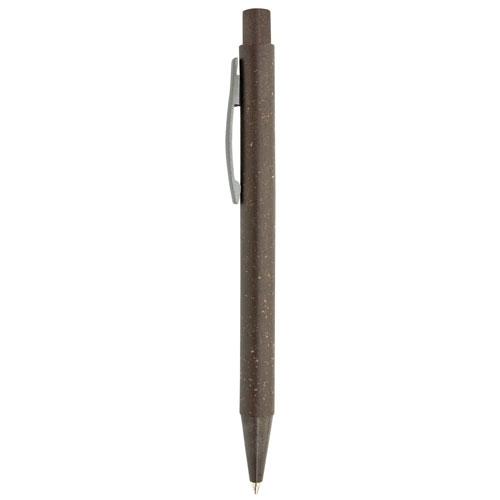BOLIGRAFO FIBRA DE CAFE "MOKKA"