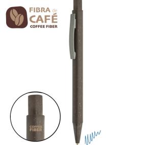 BOLIGRAFO FIBRA DE CAFE "MOKKA"