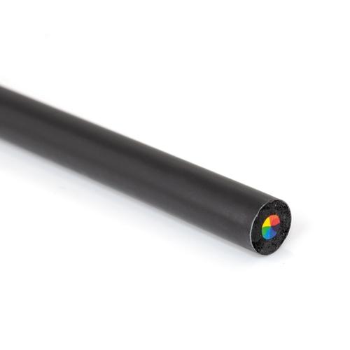 LAPIZ DE MADERA MULTICOLOR "ARCOIRIS"