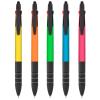 SET BOLIGRAFOS 3 TINTAS "IMPACT" (PACK 5 UD)