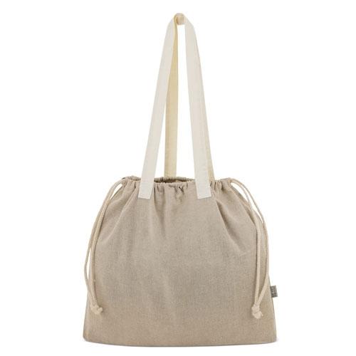 BOLSA DE ALGODON RECICLADO 160G "NEPTUNO"
