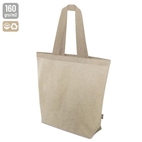 BOLSA ALGODON RECICLADO "JAIPUR"