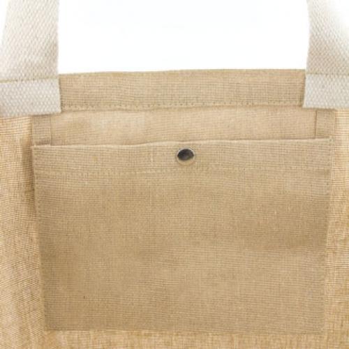 BOLSA DE ALGODON RECICLADO "SINNA"