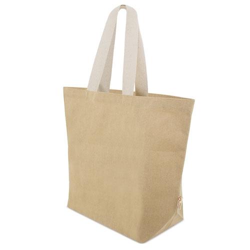BOLSA DE ALGODON RECICLADO "SINNA"
